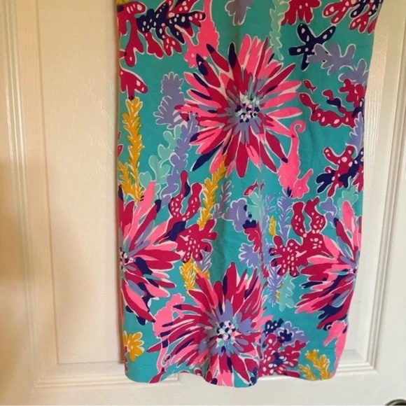 Lilly Pulitzer Anastasia dress in Trippin n Sippin XS - Picture 4 of 8